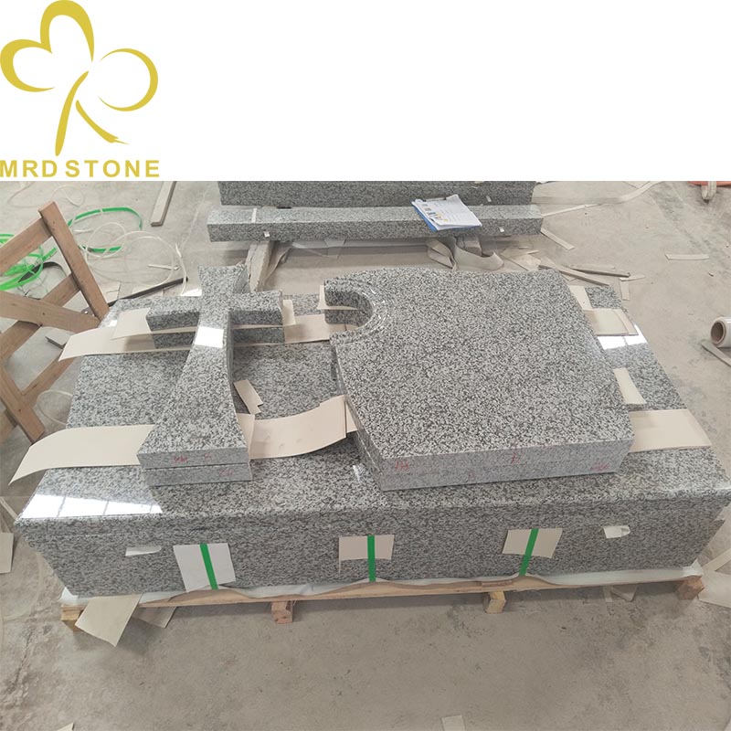 Bulk Sale Ivory Granite Monument