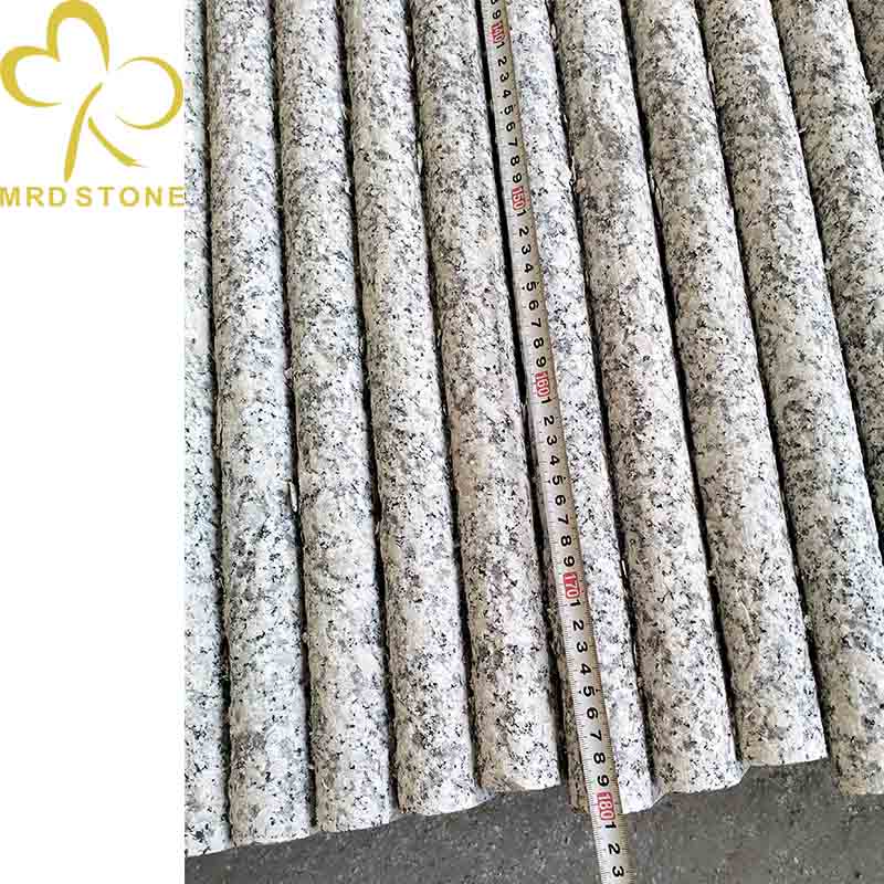 Low Cost High Quality Grey Granite Stairs Low Cost High Quality Grey Granite Stairs